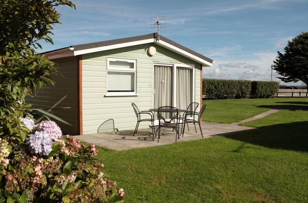 Atlantic Bays Holiday Park Пэдстоу Экстерьер фото
