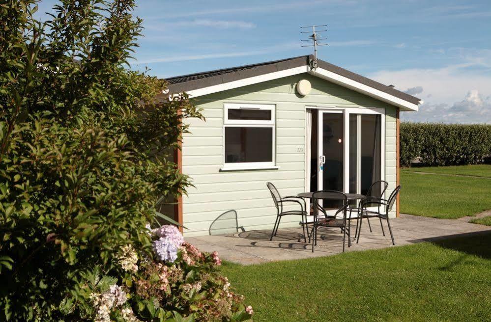 Atlantic Bays Holiday Park Пэдстоу Экстерьер фото