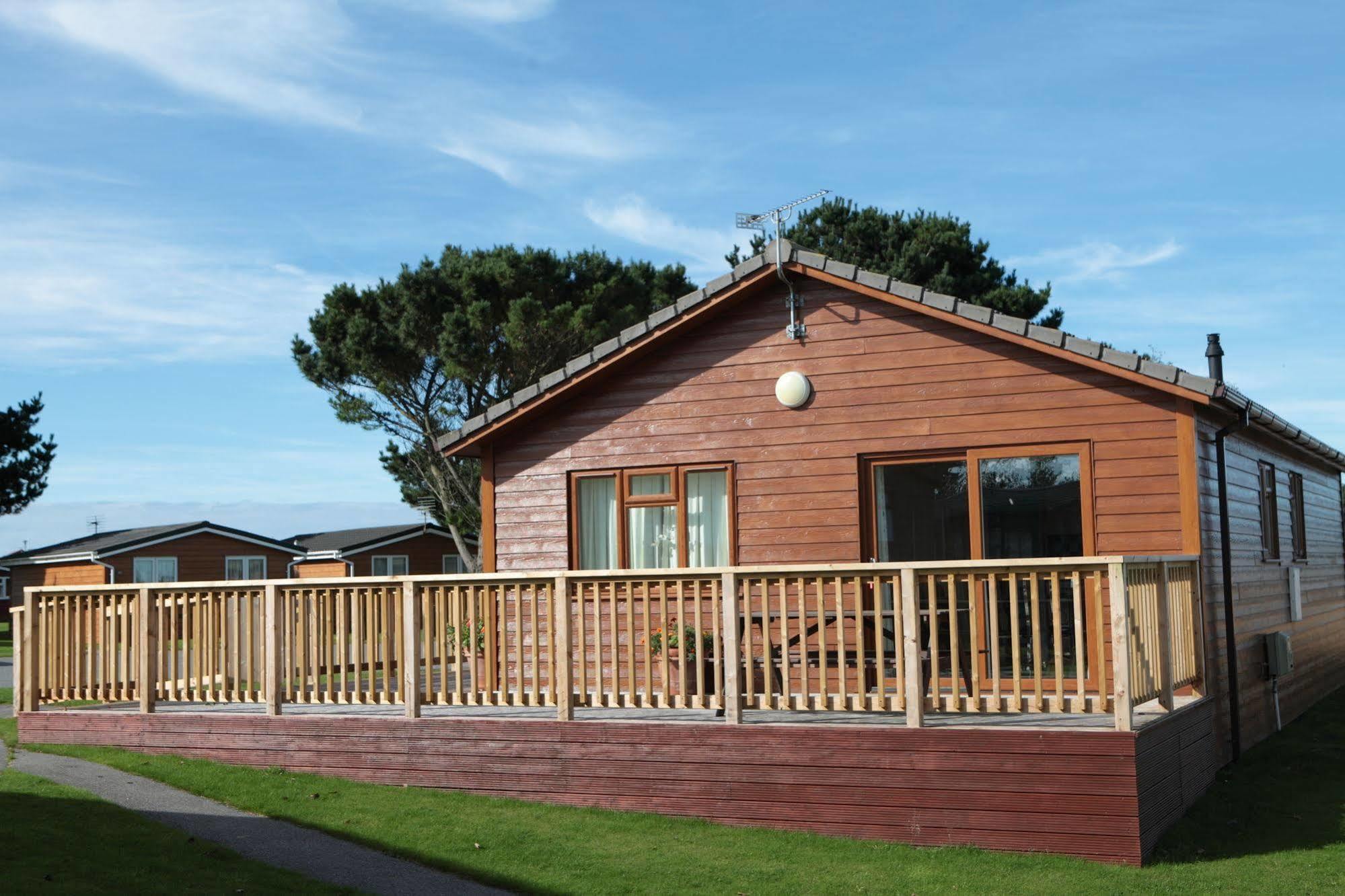 Atlantic Bays Holiday Park Пэдстоу Экстерьер фото
